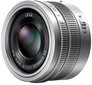 Panasonic LEICA DG SUMMILUX 15mm / F1.7 ASPH. (H-X015E-K) Black kaina ir informacija | Objektyvai | pigu.lt