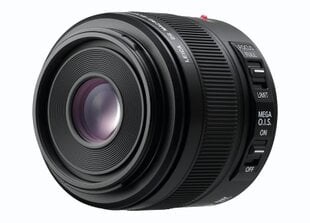 Panasonic Lumix 45mm F/2.8 Leica DG Macro-Elmarit ASPH OIS kaina ir informacija | Objektyvai | pigu.lt