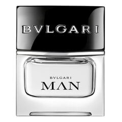 Bvlgari MAN EDT для мужчин 30 мл цена и информация | Мужские духи | pigu.lt