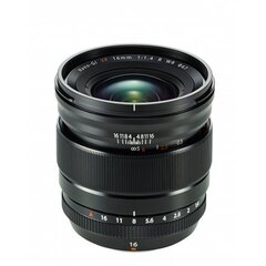 Объектив Fujinon XF 16мм f/1.4 R WR цена и информация | Объективы | pigu.lt