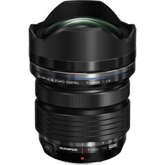 M.Zuiko Digital ED 7-14мм f/2.8 Pro, черный цена и информация | Объективы | pigu.lt