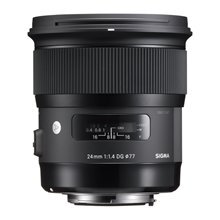 Sigma 24mm f/1.4 DG HSM Art lens for Nikon kaina ir informacija | Filtrai objektyvams | pigu.lt