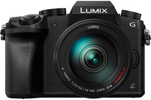 Panasonic Lumix DMC-G7 kaina ir informacija | Skaitmeniniai fotoaparatai | pigu.lt