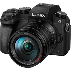 Panasonic Lumix DMC-G7 kaina ir informacija | Skaitmeniniai fotoaparatai | pigu.lt