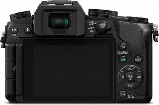 Panasonic Lumix DMC-G7 + 14-42мм Kit цена и информация | Цифровые фотоаппараты | pigu.lt