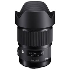 Фильтр для объективов Sigma 20mm f/1.4 DG HSM цена и информация | Фильтры для объективов | pigu.lt