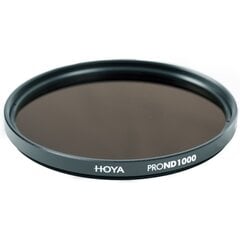 Hoya нейтрально-серый фильтр ND1000 Pro 62мм цена и информация | Аксессуары для фотоаппаратов | pigu.lt