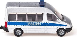Vaikiškas Policijos automobilio modelis Siku цена и информация | Игрушки для мальчиков | pigu.lt
