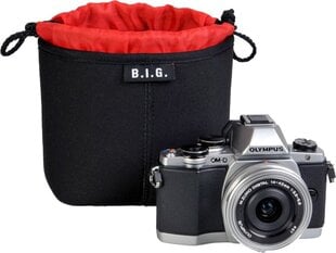 BIG футляр PC12 (443037) цена и информация | Футляры, чехлы для фотоаппаратов и объективов | pigu.lt