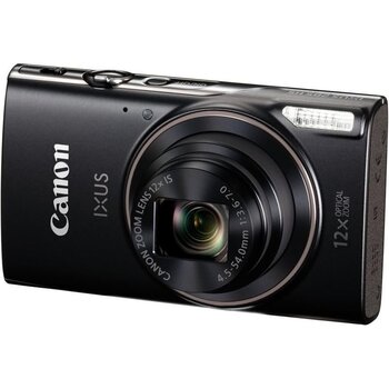 Canon Digital Ixus 285 HS Black kaina ir informacija | Skaitmeniniai fotoaparatai | pigu.lt