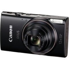 Canon Digital Ixus 285 HS, черный цена и информация | Цифровые фотоаппараты | pigu.lt