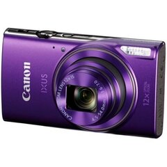 Canon Digital Ixus 285 HS, фиолетовый цена и информация | Цифровые фотоаппараты | pigu.lt