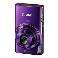 Canon Digital Ixus 285 HS, violetinė kaina ir informacija | Skaitmeniniai fotoaparatai | pigu.lt