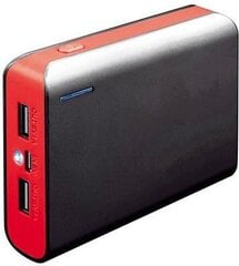 Platinet PMPB6BR, 6000 mAh kaina ir informacija | Atsarginiai maitinimo šaltiniai (power bank) | pigu.lt