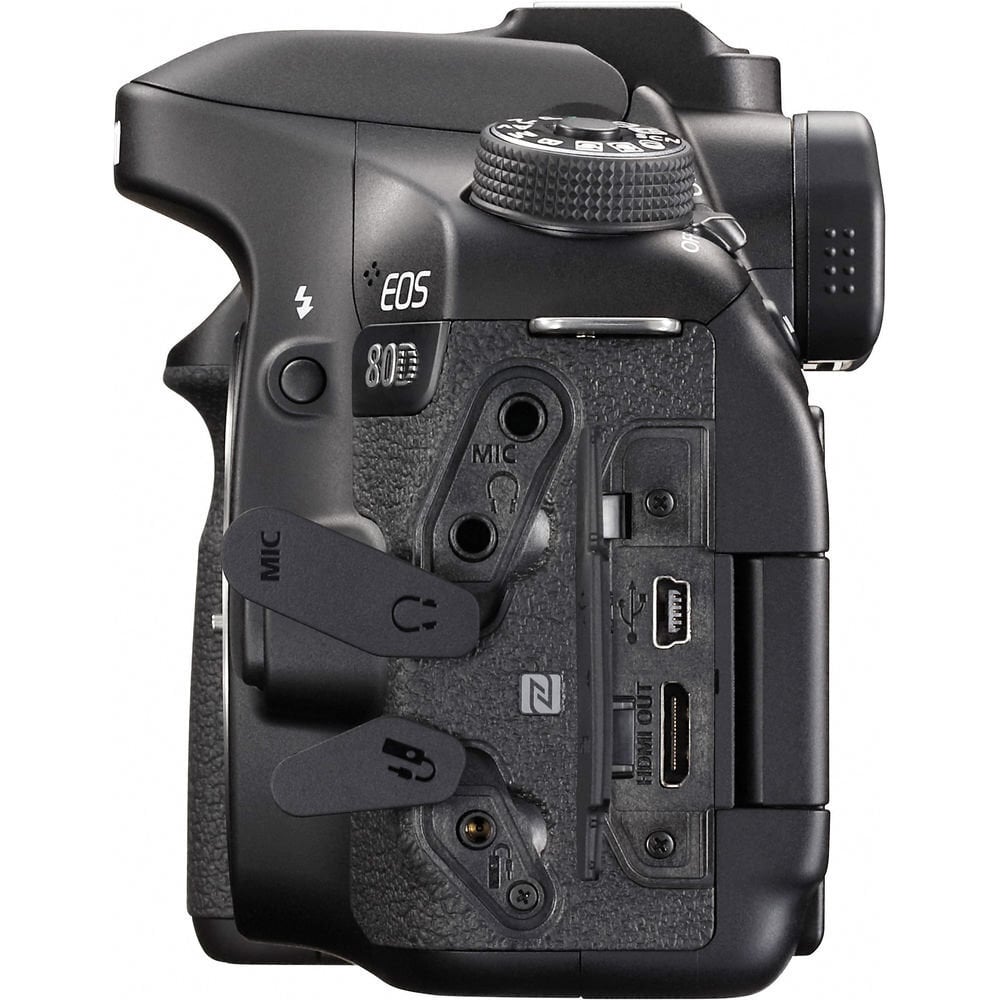 Canon EOS 80D body цена и информация | Skaitmeniniai fotoaparatai | pigu.lt