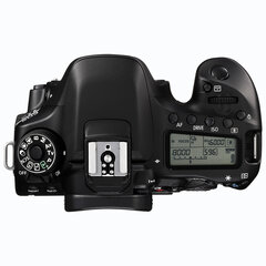 Canon EOS 80D body kaina ir informacija | Skaitmeniniai fotoaparatai | pigu.lt