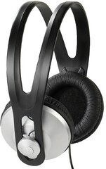 Vivanco headphones SR97, silver (36502) kaina ir informacija | Ausinės | pigu.lt