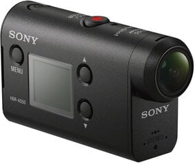 Sony HDR-AS50, Черная цена и информация | Видеокамеры | pigu.lt