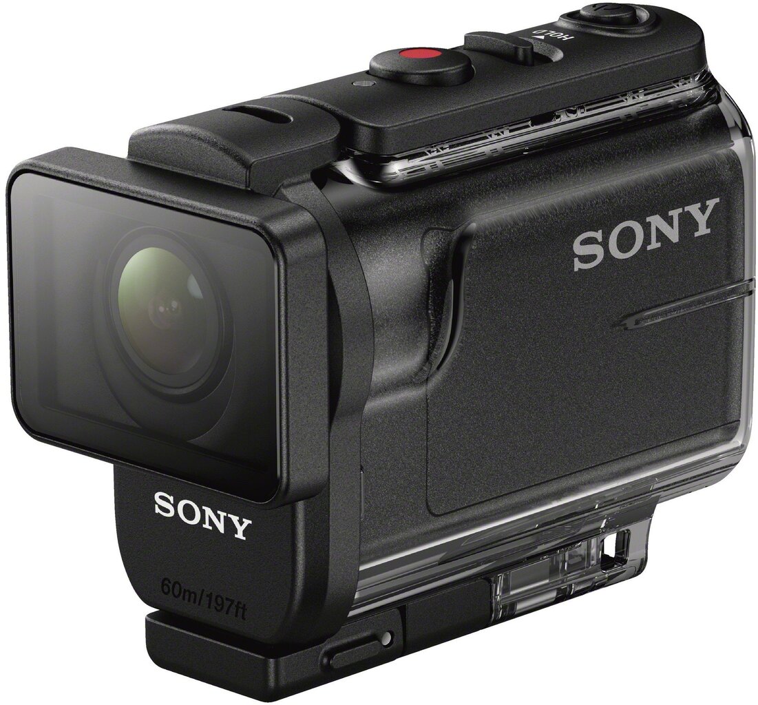 Sony HDR-AS50 цена и информация | Vaizdo kameros | pigu.lt