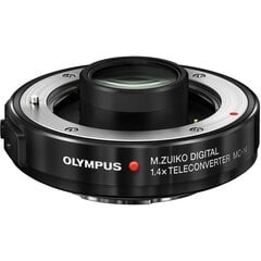 Olympus teleconverter MC-14 цена и информация | Фильтры для объективов | pigu.lt