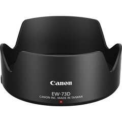 Canon lens hood EW-73D kaina ir informacija | Filtrai objektyvams | pigu.lt