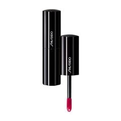 Lūpų dažai - blizgis Shiseido Lacquer Rouge,raudona 6 ml kaina ir informacija | Lūpų dažai, blizgiai, balzamai, vazelinai | pigu.lt