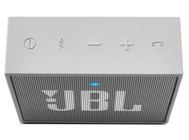 JBL Go Bluetooth 1.0, pilka kaina ir informacija | Garso kolonėlės | pigu.lt
