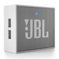 JBL Go Bluetooth 1.0, pilka kaina ir informacija | Garso kolonėlės | pigu.lt