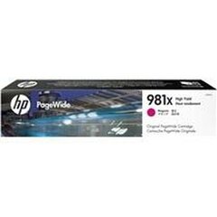 HP 981X kaina ir informacija | Kasetės rašaliniams spausdintuvams | pigu.lt