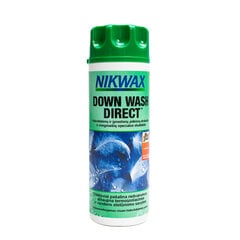 Моющее средство Down Wash Direct 300ml цена и информация | Средства для ухода за обувью, одеждой и туристическим инвентарём | pigu.lt