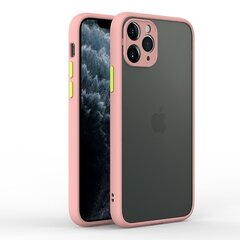 Matinis dėklas, skirtas „iPhone“ (2 rinkinys) kaina ir informacija | Telefono dėklai | pigu.lt