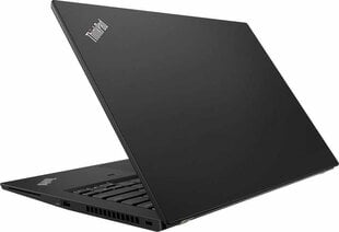 Lenovo ThinkPad T480s Core™ i7 8650U 512GB SSD 16GB 14" (1920x1080) WIN10 Pro kaina ir informacija | Nešiojami kompiuteriai | pigu.lt