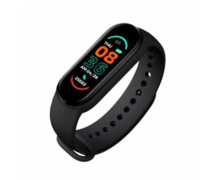 Išmanusis laikrodis Smartband M4 Ramana family shop kaina ir informacija | Išmanieji laikrodžiai (smartwatch) | pigu.lt