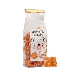 Tirpi arbata Meškiukai apelsinų greipfrutų skonio, 125g kaina ir informacija | Arbata | pigu.lt