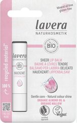 Бальзам для губ Lavera Lips Soft, 4.5 мл цена и информация | Помады, бальзамы, блеск для губ | pigu.lt