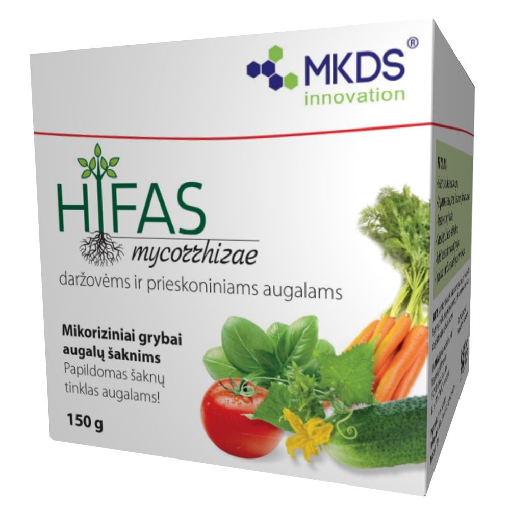 MKDS HIFAS™ daržovėms ir prieskoniniams augalams kaina ir informacija | Mikroorganizmai, bakterijos | pigu.lt