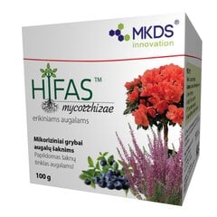 MKDS HIFAS™ erikiniams augalams kaina ir informacija | Mikroorganizmai, bakterijos | pigu.lt