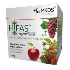MKDS HIFAS™ vaismedžiams, uoginiams augalams kaina ir informacija | Mikroorganizmai, bakterijos | pigu.lt