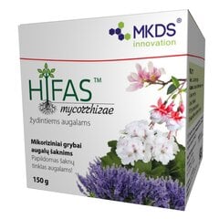 MKDS HIFAS™ mikoriziniai grybai augalų šaknims žydintiems augalams цена и информация | Микроорганизмы, бактерии | pigu.lt