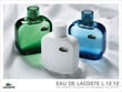 Tualetinis vanduo Lacoste L.12.12 Blanc EDT, vyrams, 100 ml kaina ir informacija | Kvepalai vyrams | pigu.lt