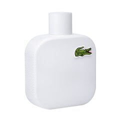 Lacoste Eau de Lacoste L.12.12 Blanc EDT для мужчин 100 мл цена и информация | Мужские духи | pigu.lt