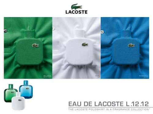 Tualetinis vanduo Lacoste L.12.12 Blanc EDT, vyrams, 100 ml kaina ir informacija | Kvepalai vyrams | pigu.lt