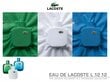 Tualetinis vanduo Lacoste L.12.12 Blanc EDT, vyrams, 100 ml цена и информация | Kvepalai vyrams | pigu.lt