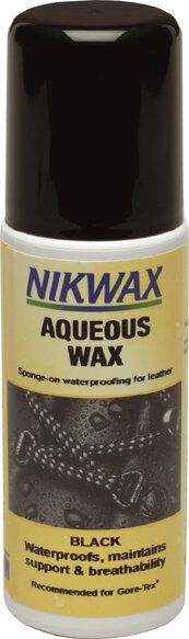 Impregnantas Nikwax WATERPROOFING WAX LIQUID kaina ir informacija | Turistinio inventoriaus, drabužių ir avalynės priežiūros priemonės | pigu.lt