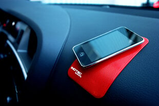 Telefono padėkliukas Inotec Nano-Pad, 1 vnt. kaina ir informacija | Nano technologijos automobiliams | pigu.lt