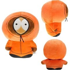 Pietų Šiaurės parko pliušiniai žaislai, 8 colių Kenny Cartman Butters Kyle Doll pliušiniai žaislai, minkštos medvilnės įdaryti pliušinis žaislas, dovana draugams Anime veikėjas... цена и информация | Мягкие игрушки | pigu.lt