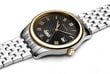 Vyriškas Classic Analog Swiss Kvarcinis Watch ADRIATICA Juodas Dial A1025.2166Q A1025.2166Q kaina ir informacija | Vyriški laikrodžiai | pigu.lt