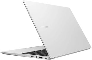 Samsung Galaxy Book 3 NP750|Intel Core i7-1355U (10C/12T, 1.7-5.0 GHz, 12MB)|8GB DDR4|256GB SSD|15.6" FHD LED Display (1920 x 1080), Anti-Glare|Wi-Fi 6 (Gig+), 802.11 ax 2x2, Bluetooth v5.1|Windows 11 Pro|Atnaujintas/Renew цена и информация | Ноутбуки | pigu.lt