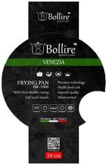 Bollire keptuvė VENEZIA Line, 24 cm kaina ir informacija | Bollire Virtuvės, buities, apyvokos prekės | pigu.lt