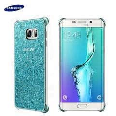 Чехол Samsung Super Slim для телефона Samsung Galaxy S6 Edge+ (G928FZ), Синий цена и информация | Чехлы для телефонов | pigu.lt